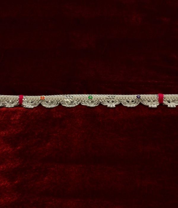 KV Anklet - Size:10 #08